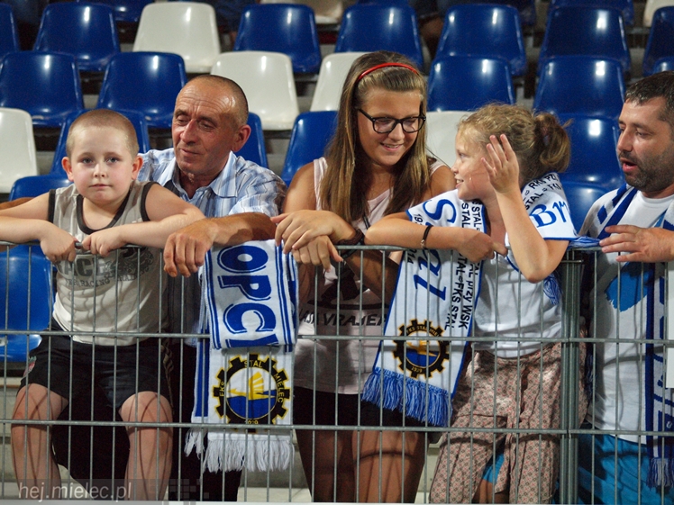 2 liga: FKS STAL MIELEC - KP Błękitni Stargard Szczeciński