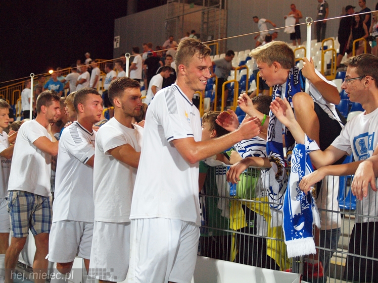 2 liga: FKS STAL MIELEC - KP Błękitni Stargard Szczeciński