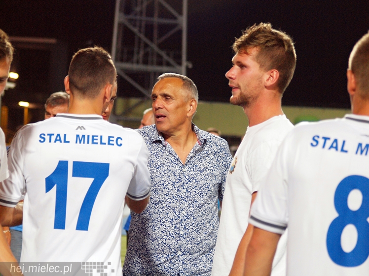 2 liga: FKS STAL MIELEC - KP Błękitni Stargard Szczeciński