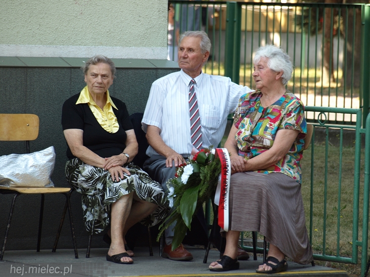 Obchody 76. Rocznicy Wybuchu II Wojny Światowej
