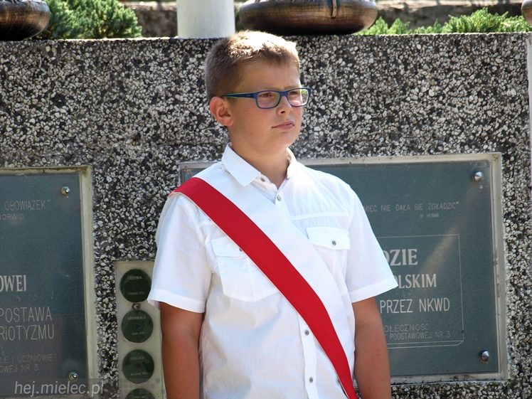 Obchody 76. Rocznicy Wybuchu II Wojny Światowej