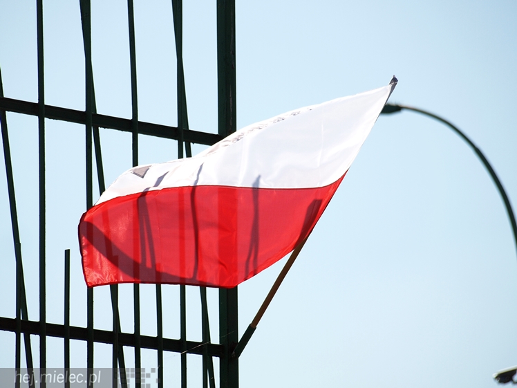 Obchody 76. Rocznicy Wybuchu II Wojny Światowej