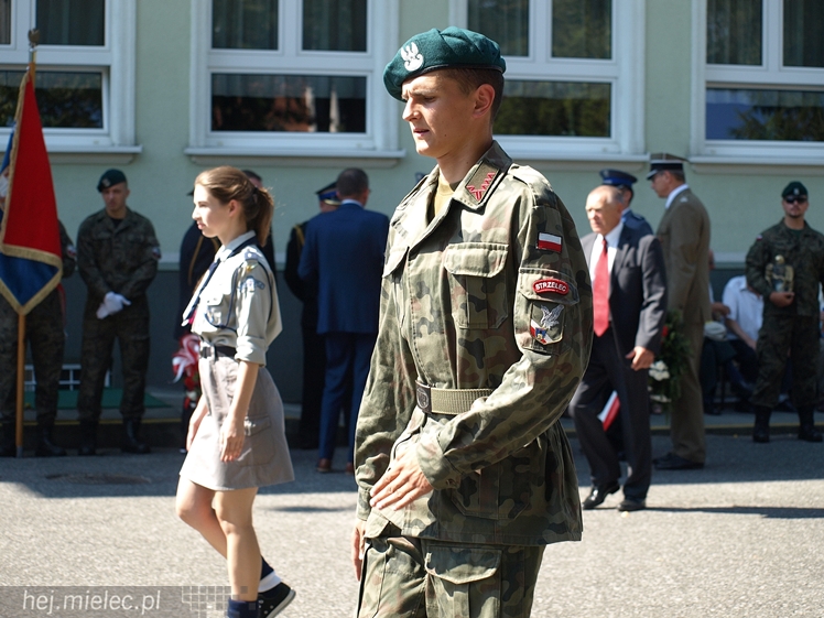 Obchody 76. Rocznicy Wybuchu II Wojny Światowej