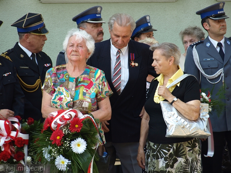 Obchody 76. Rocznicy Wybuchu II Wojny Światowej