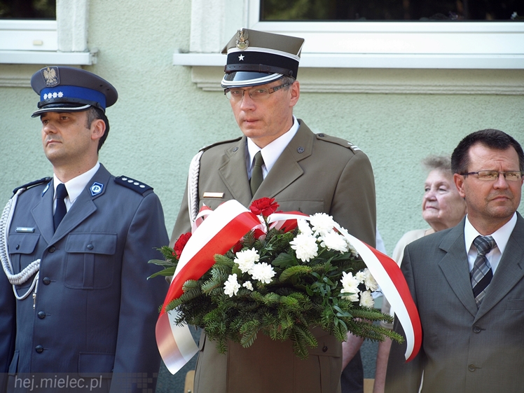 Obchody 76. Rocznicy Wybuchu II Wojny Światowej