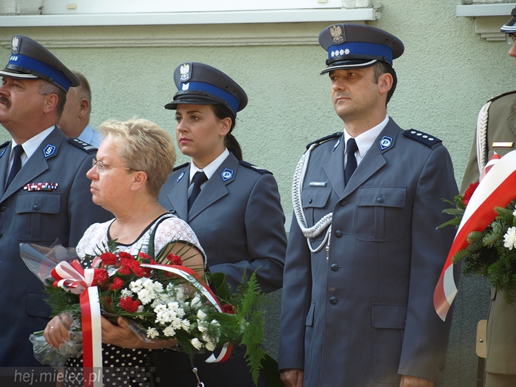 Obchody 76. Rocznicy Wybuchu II Wojny Światowej