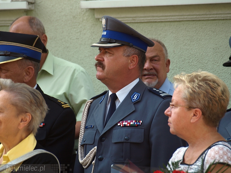 Obchody 76. Rocznicy Wybuchu II Wojny Światowej