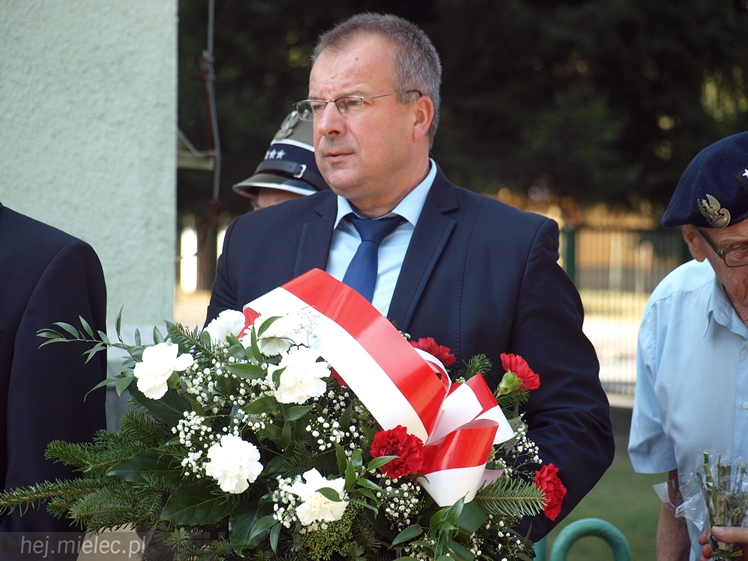 Obchody 76. Rocznicy Wybuchu II Wojny Światowej