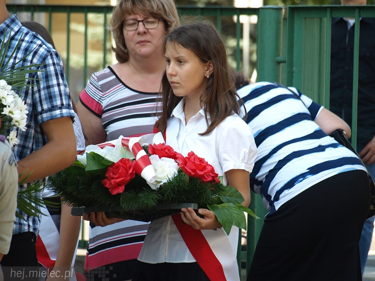 Obchody 76. Rocznicy Wybuchu II Wojny Światowej