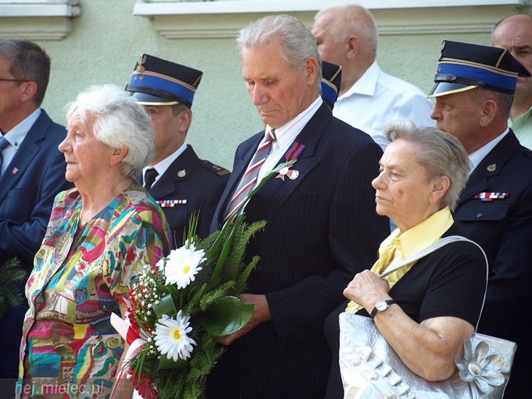 Obchody 76. Rocznicy Wybuchu II Wojny Światowej