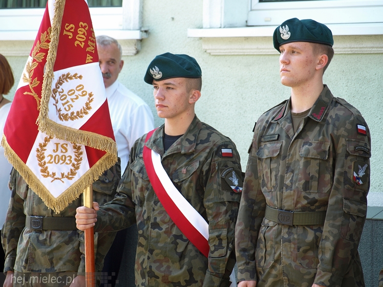 Obchody 76. Rocznicy Wybuchu II Wojny Światowej