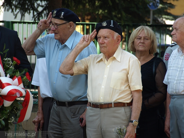 Obchody 76. Rocznicy Wybuchu II Wojny Światowej