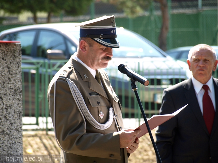 Obchody 76. Rocznicy Wybuchu II Wojny Światowej