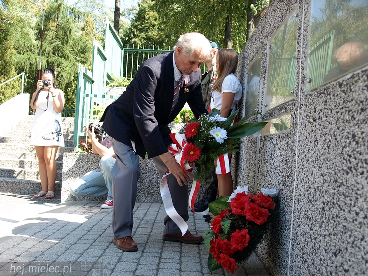 Obchody 76. Rocznicy Wybuchu II Wojny Światowej