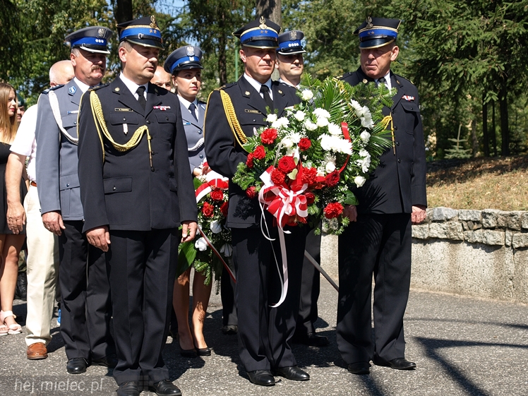 Obchody 76. Rocznicy Wybuchu II Wojny Światowej