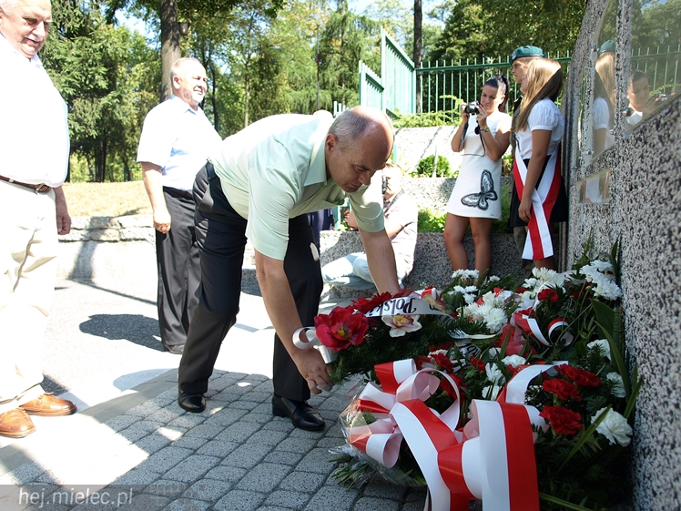 Obchody 76. Rocznicy Wybuchu II Wojny Światowej