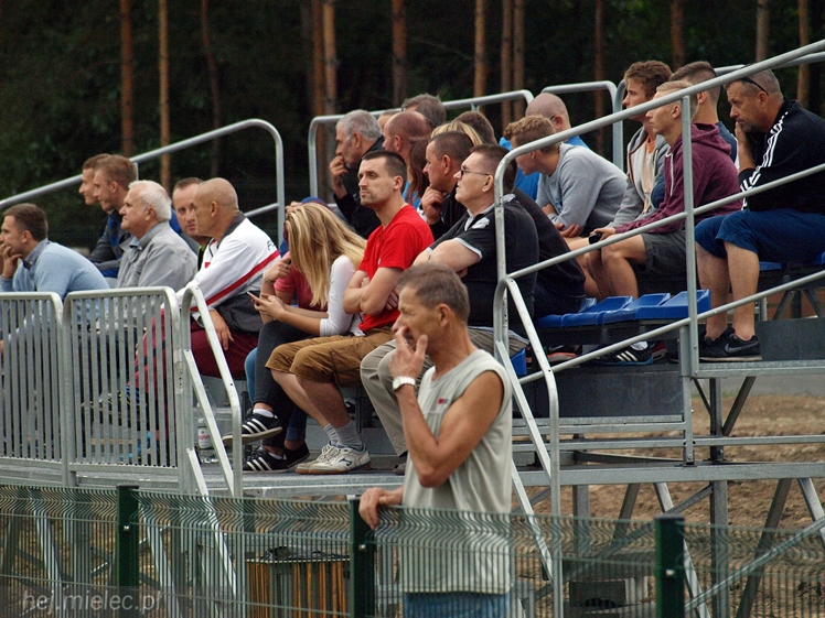 Sparing  POLSKA U-18 ? FKS STAL MIELEC 4:0