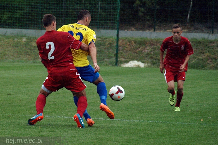Sparing  POLSKA U-18 ? FKS STAL MIELEC 4:0