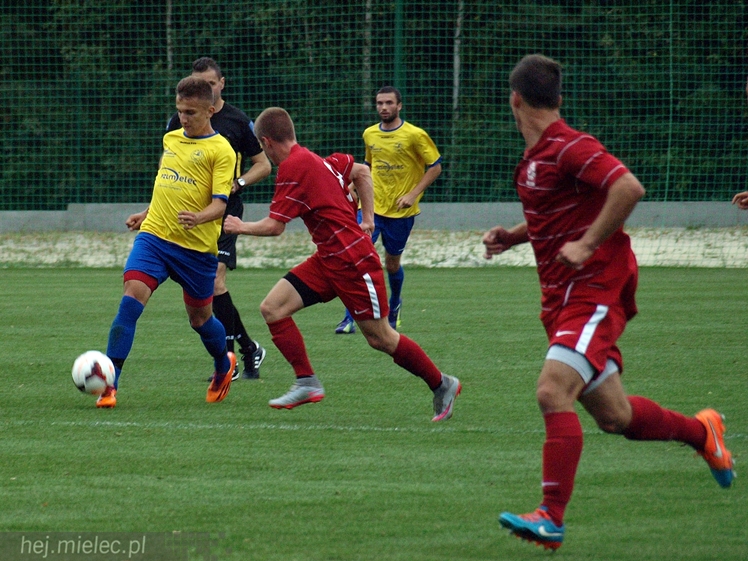 Sparing  POLSKA U-18 ? FKS STAL MIELEC 4:0