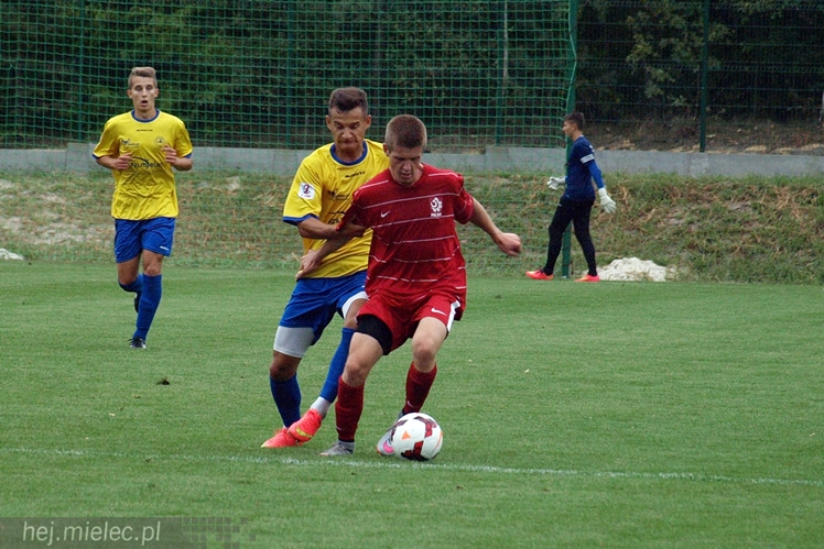 Sparing  POLSKA U-18 ? FKS STAL MIELEC 4:0
