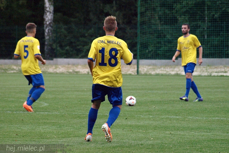 Sparing  POLSKA U-18 ? FKS STAL MIELEC 4:0