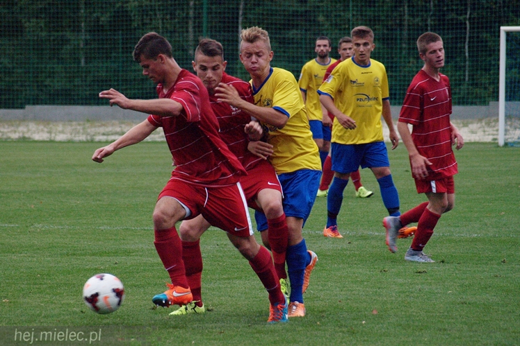 Sparing  POLSKA U-18 ? FKS STAL MIELEC 4:0