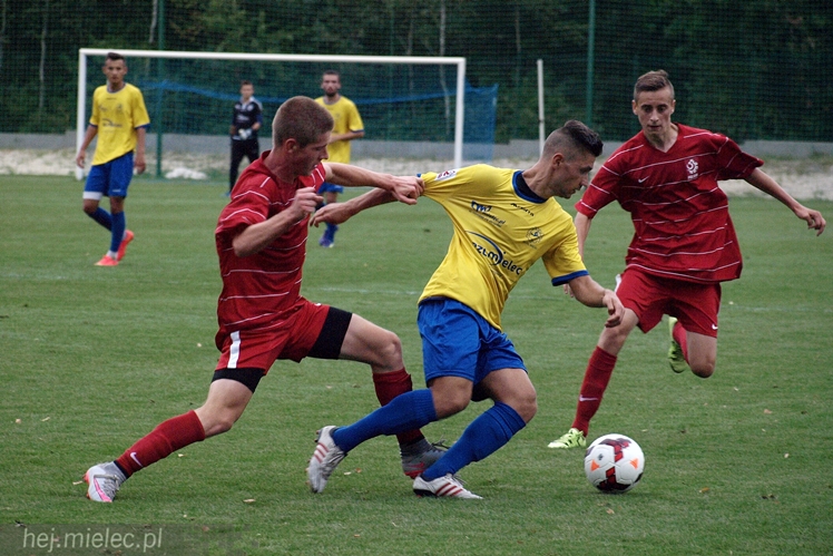 Sparing  POLSKA U-18 ? FKS STAL MIELEC 4:0