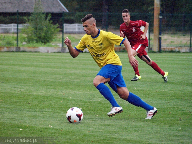 Sparing  POLSKA U-18 ? FKS STAL MIELEC 4:0
