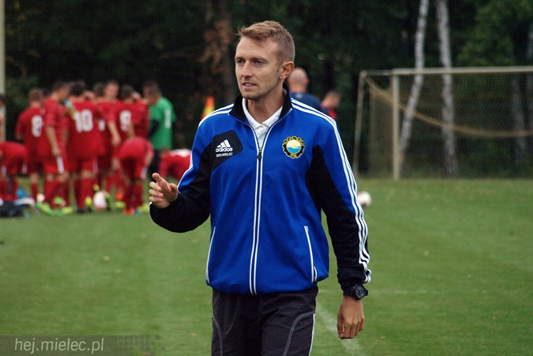 Sparing  POLSKA U-18 ? FKS STAL MIELEC 4:0