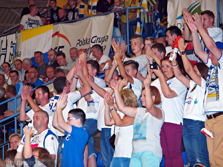Piłka ręczna: PGE STAL MIELEC - VIVE Tauron Kielce