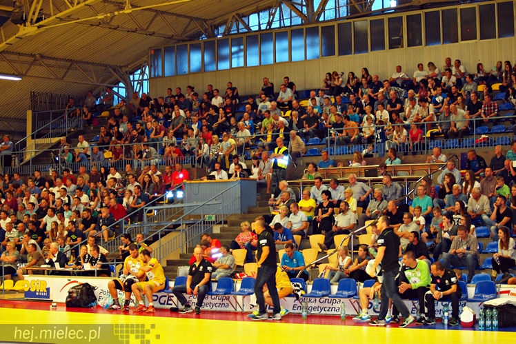 Piłka ręczna: PGE STAL MIELEC - VIVE Tauron Kielce