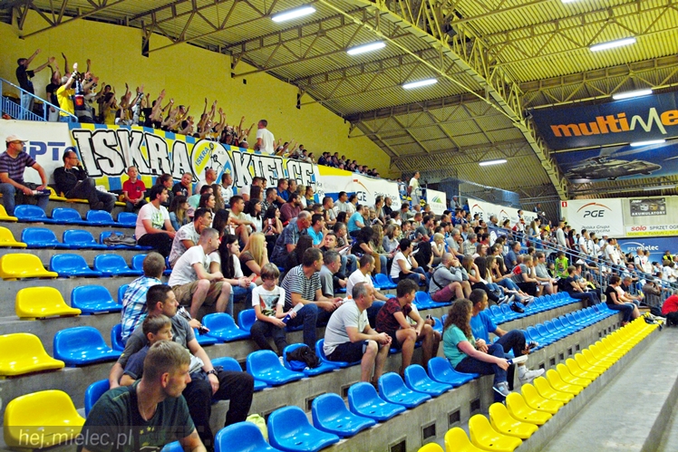 Piłka ręczna: PGE STAL MIELEC - VIVE Tauron Kielce