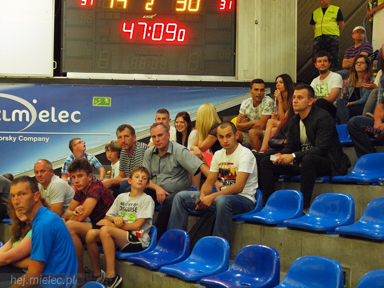 Piłka ręczna: PGE STAL MIELEC - VIVE Tauron Kielce