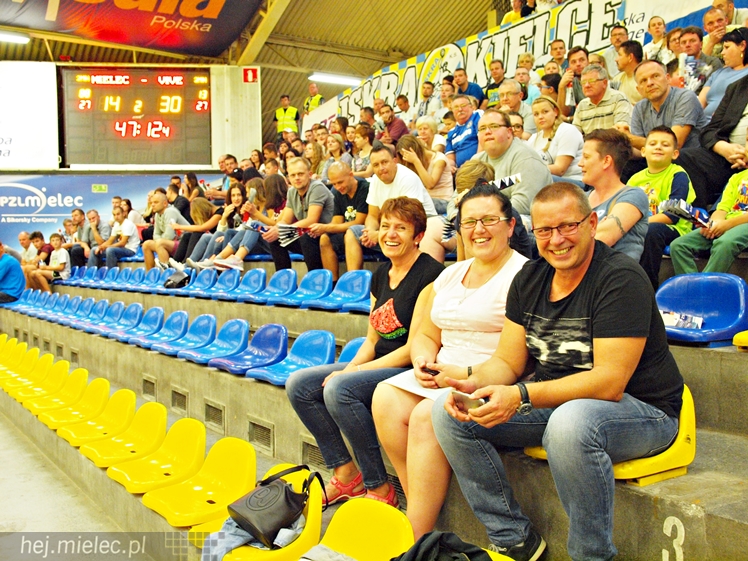 Piłka ręczna: PGE STAL MIELEC - VIVE Tauron Kielce