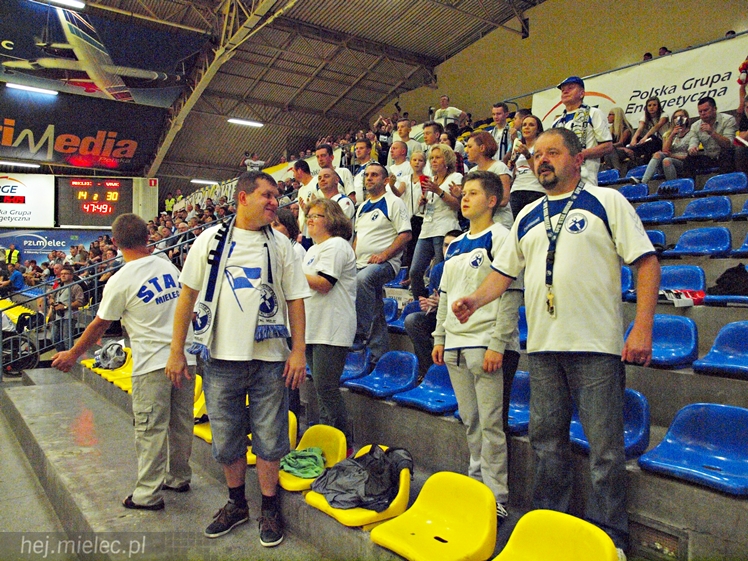 Piłka ręczna: PGE STAL MIELEC - VIVE Tauron Kielce