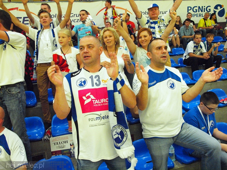 Piłka ręczna: PGE STAL MIELEC - VIVE Tauron Kielce