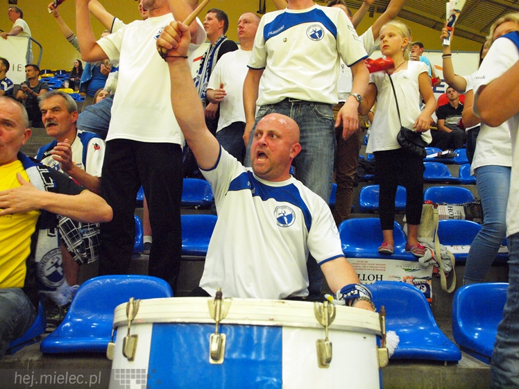 Piłka ręczna: PGE STAL MIELEC - VIVE Tauron Kielce
