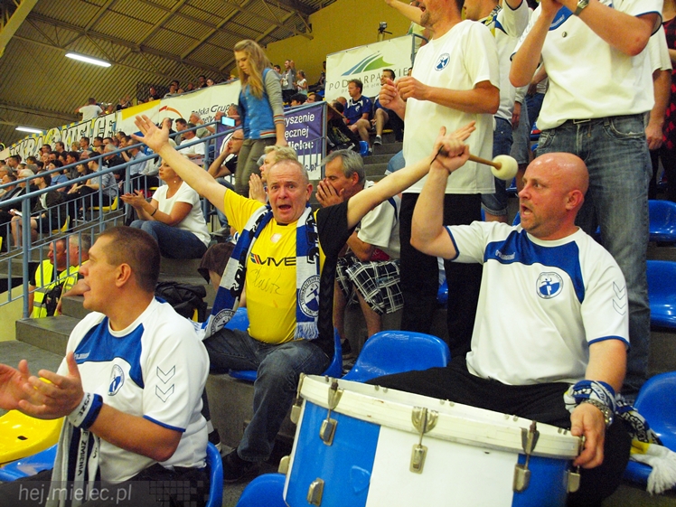 Piłka ręczna: PGE STAL MIELEC - VIVE Tauron Kielce
