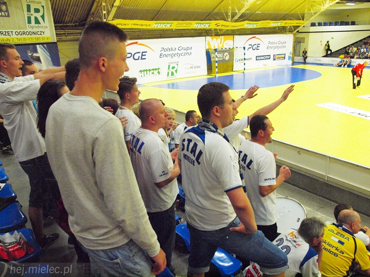 Piłka ręczna: PGE STAL MIELEC - VIVE Tauron Kielce