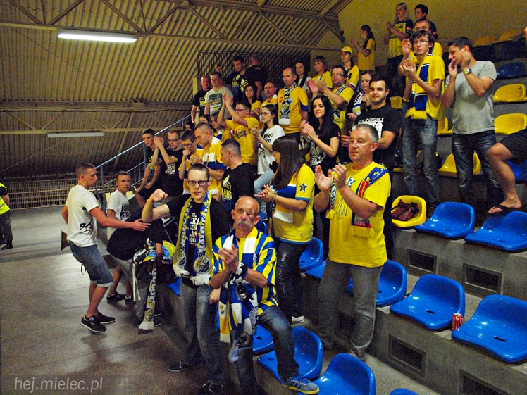 Piłka ręczna: PGE STAL MIELEC - VIVE Tauron Kielce