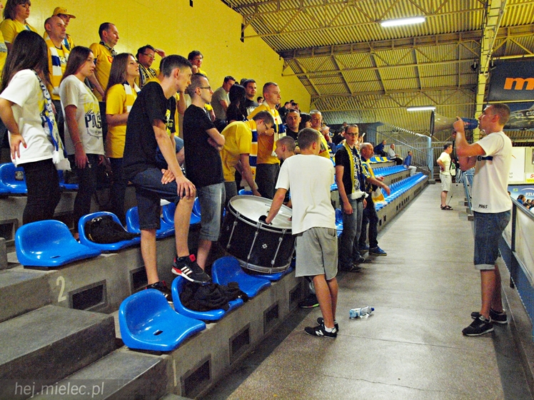 Piłka ręczna: PGE STAL MIELEC - VIVE Tauron Kielce