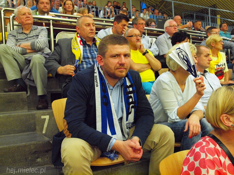 Piłka ręczna: PGE STAL MIELEC - VIVE Tauron Kielce