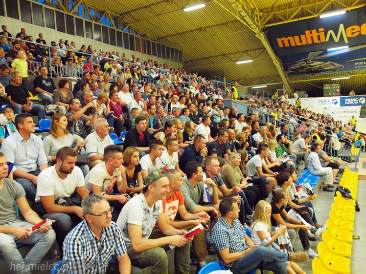 Piłka ręczna: PGE STAL MIELEC - VIVE Tauron Kielce
