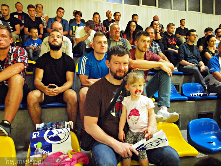 Piłka ręczna: PGE STAL MIELEC - VIVE Tauron Kielce