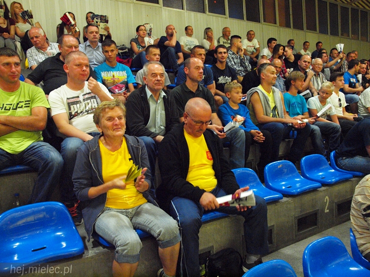 Piłka ręczna: PGE STAL MIELEC - VIVE Tauron Kielce