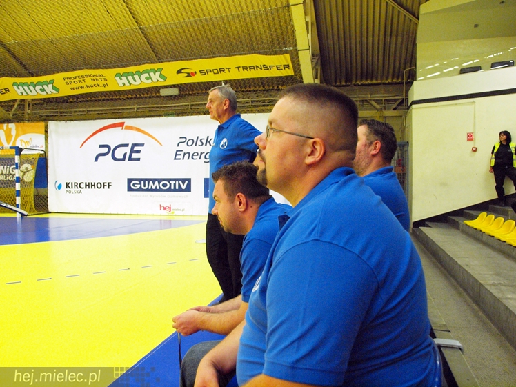Piłka ręczna: PGE STAL MIELEC - VIVE Tauron Kielce