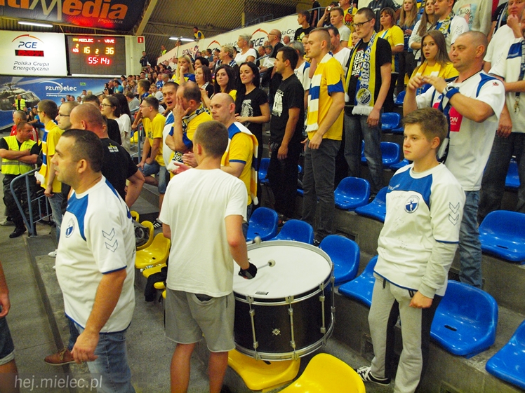 Piłka ręczna: PGE STAL MIELEC - VIVE Tauron Kielce