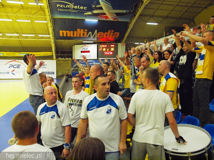 Piłka ręczna: PGE STAL MIELEC - VIVE Tauron Kielce