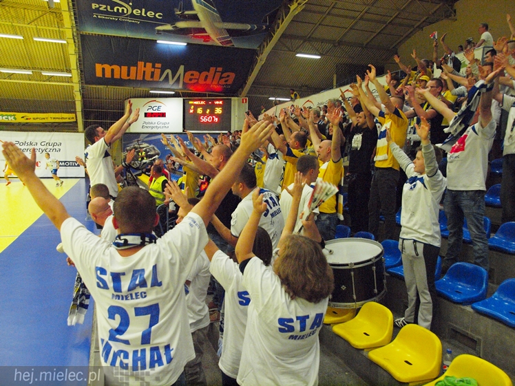 Piłka ręczna: PGE STAL MIELEC - VIVE Tauron Kielce