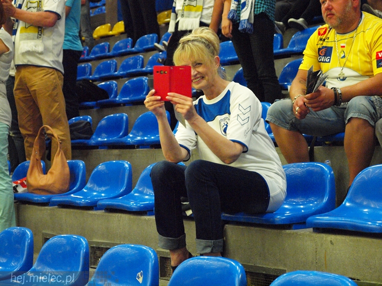 Piłka ręczna: PGE STAL MIELEC - VIVE Tauron Kielce